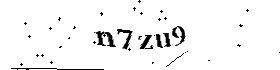 Bitte geben Sie die gezeigten Buchstaben und Zahlen ein