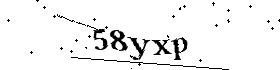 Bitte geben Sie die gezeigten Buchstaben und Zahlen ein