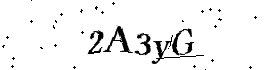 Bitte geben Sie die gezeigten Buchstaben und Zahlen ein