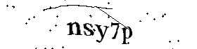 Bitte geben Sie die gezeigten Buchstaben und Zahlen ein