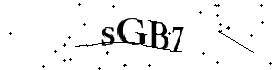 Bitte geben Sie die gezeigten Buchstaben und Zahlen ein
