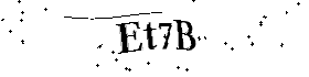 Bitte geben Sie die gezeigten Buchstaben und Zahlen ein