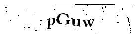 Bitte geben Sie die gezeigten Buchstaben und Zahlen ein