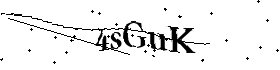 Bitte geben Sie die gezeigten Buchstaben und Zahlen ein