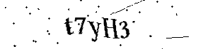 Bitte geben Sie die gezeigten Buchstaben und Zahlen ein