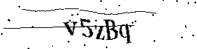 Bitte geben Sie die gezeigten Buchstaben und Zahlen ein