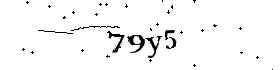 Bitte geben Sie die gezeigten Buchstaben und Zahlen ein