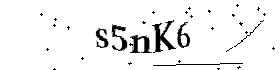 Bitte geben Sie die gezeigten Buchstaben und Zahlen ein
