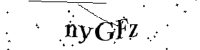 Bitte geben Sie die gezeigten Buchstaben und Zahlen ein