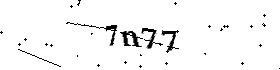 Bitte geben Sie die gezeigten Buchstaben und Zahlen ein