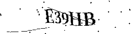 Bitte geben Sie die gezeigten Buchstaben und Zahlen ein