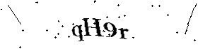 Bitte geben Sie die gezeigten Buchstaben und Zahlen ein