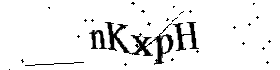 Bitte geben Sie die gezeigten Buchstaben und Zahlen ein