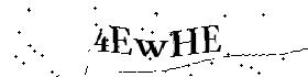 Bitte geben Sie die gezeigten Buchstaben und Zahlen ein