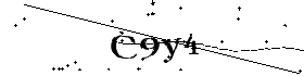 Bitte geben Sie die gezeigten Buchstaben und Zahlen ein
