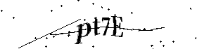 Bitte geben Sie die gezeigten Buchstaben und Zahlen ein