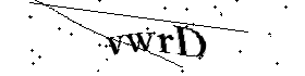 Bitte geben Sie die gezeigten Buchstaben und Zahlen ein