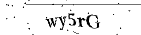 Bitte geben Sie die gezeigten Buchstaben und Zahlen ein