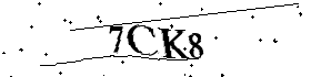 Bitte geben Sie die gezeigten Buchstaben und Zahlen ein