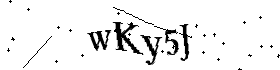 Bitte geben Sie die gezeigten Buchstaben und Zahlen ein