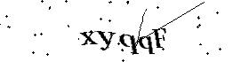 Bitte geben Sie die gezeigten Buchstaben und Zahlen ein