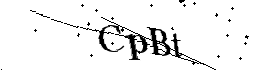 Bitte geben Sie die gezeigten Buchstaben und Zahlen ein
