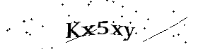 Bitte geben Sie die gezeigten Buchstaben und Zahlen ein