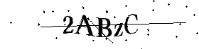 Bitte geben Sie die gezeigten Buchstaben und Zahlen ein
