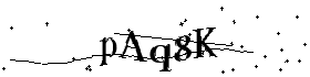 Bitte geben Sie die gezeigten Buchstaben und Zahlen ein