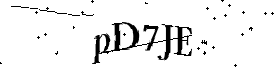 Bitte geben Sie die gezeigten Buchstaben und Zahlen ein