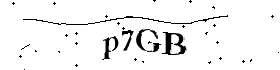 Bitte geben Sie die gezeigten Buchstaben und Zahlen ein