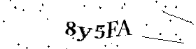 Bitte geben Sie die gezeigten Buchstaben und Zahlen ein