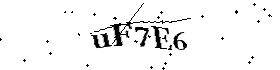 Bitte geben Sie die gezeigten Buchstaben und Zahlen ein
