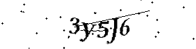 Bitte geben Sie die gezeigten Buchstaben und Zahlen ein