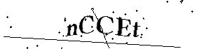Bitte geben Sie die gezeigten Buchstaben und Zahlen ein
