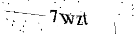 Bitte geben Sie die gezeigten Buchstaben und Zahlen ein