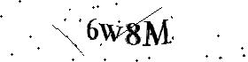 Bitte geben Sie die gezeigten Buchstaben und Zahlen ein
