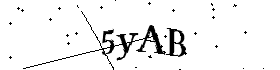 Bitte geben Sie die gezeigten Buchstaben und Zahlen ein