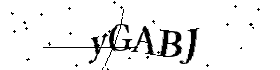 Bitte geben Sie die gezeigten Buchstaben und Zahlen ein