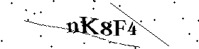 Bitte geben Sie die gezeigten Buchstaben und Zahlen ein