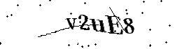 Bitte geben Sie die gezeigten Buchstaben und Zahlen ein