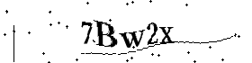 Bitte geben Sie die gezeigten Buchstaben und Zahlen ein