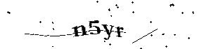 Bitte geben Sie die gezeigten Buchstaben und Zahlen ein