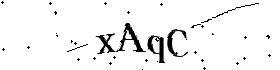 Bitte geben Sie die gezeigten Buchstaben und Zahlen ein