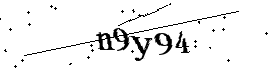 Bitte geben Sie die gezeigten Buchstaben und Zahlen ein