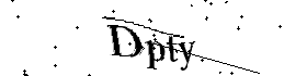 Bitte geben Sie die gezeigten Buchstaben und Zahlen ein