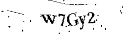 Bitte geben Sie die gezeigten Buchstaben und Zahlen ein