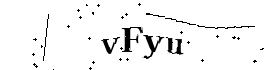 Bitte geben Sie die gezeigten Buchstaben und Zahlen ein