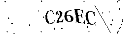 Bitte geben Sie die gezeigten Buchstaben und Zahlen ein