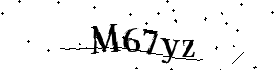 Bitte geben Sie die gezeigten Buchstaben und Zahlen ein